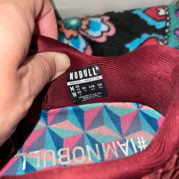 No Bull Unisex.  Women’s 12 Men’s 10.5 - Picture 3 of 5